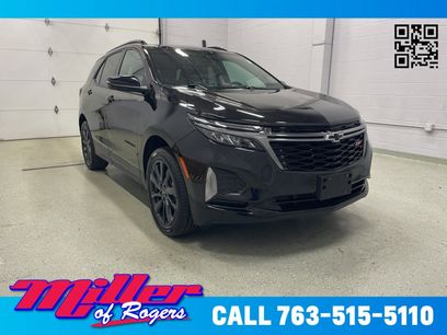 Used 2022 Chevrolet Equinox RS w/ Infotainment Package