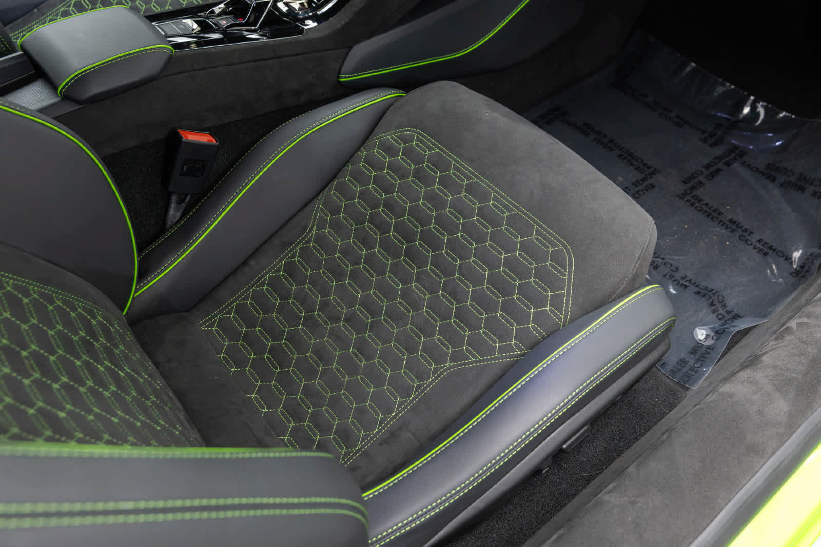 Used 2023 Lamborghini Huracan Tecnica RWD image 40