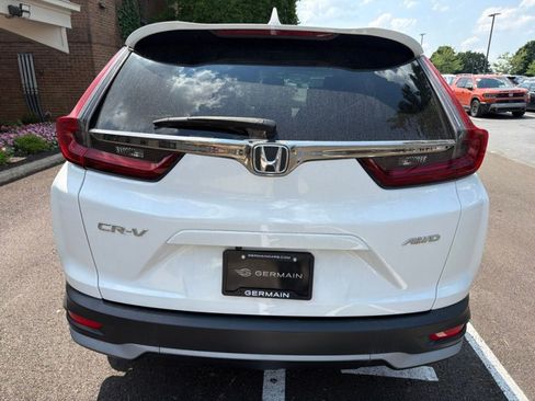 Certified 2021 Honda CR-V EX-L image 7