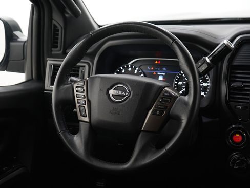 Used 2024 Nissan Titan SV w/ SV Bronze Edition Package AWD/4WD image 14