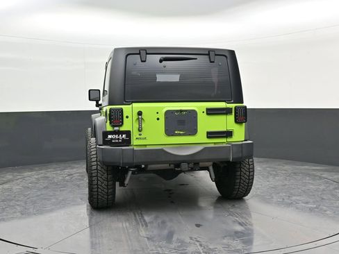 Used 2013 Jeep Wrangler Sport image 6