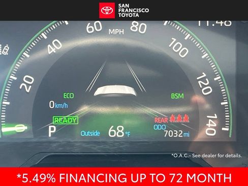 Certified 2024 Toyota RAV4 XLE AWD/4WD image 36