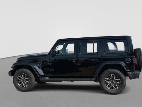 New 2026 Jeep Wrangler Unlimited Sahara AWD/4WD image 7