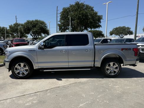 Used 2020 Ford F150 Lariat w/ Equipment Group 502A Luxury AWD/4WD image 8