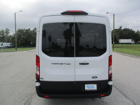 New 2026 Ford Transit 350 XL RWD image 6