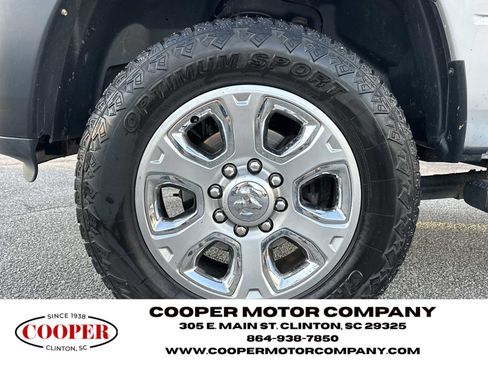 Used 2018 RAM 2500 Tradesman w/ Popular Equipment Group image 11