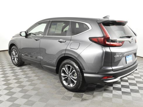 Used 2021 Honda CR-V EX-L image 8