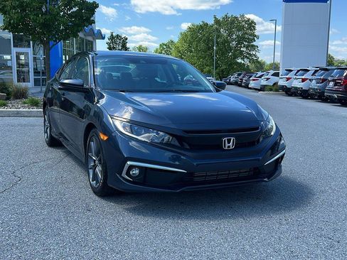 Used 2021 Honda Civic EX-L image 1