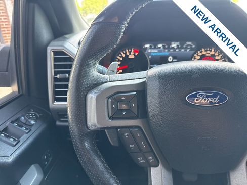 Used 2018 Ford F150 Raptor w/ Equipment Group 802A Luxury AWD/4WD image 21
