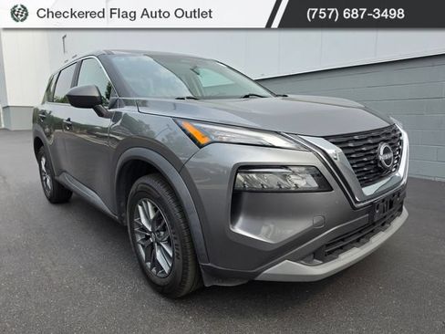 Used 2023 Nissan Rogue S FWD image 11