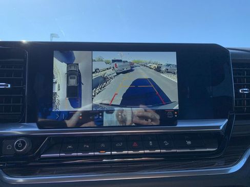 Used 2025 Chevrolet Silverado 1500 RST w/ RST All Star Premium Package image 23