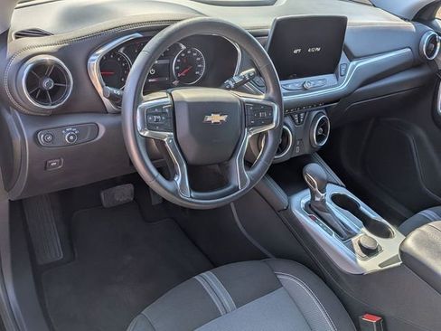 Used 2023 Chevrolet Blazer LT w/ Midnight/Sport Edition image 11