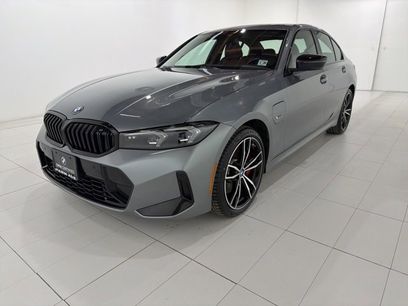 Certified 2023 BMW 330e xDrive w/ M Sport Package