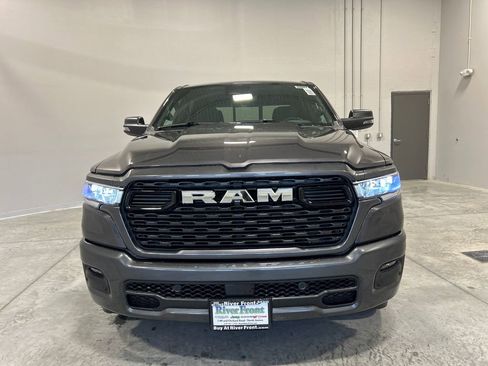 New 2026 RAM 1500 Big Horn image 3