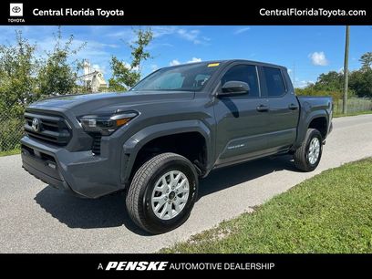 Used 2024 Toyota Tacoma SR5