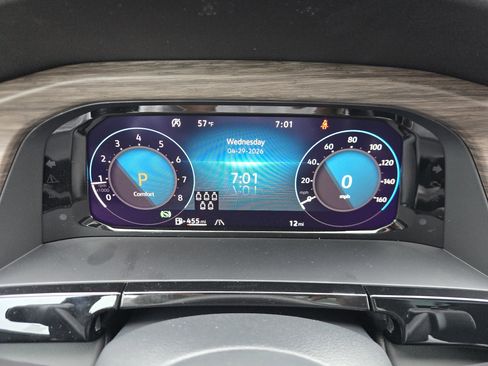 New 2026 Volkswagen Atlas SEL Premium R-Line AWD/4WD image 21