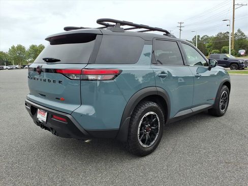 Used 2026 Nissan Pathfinder Rock Creek w/ Rock Creek Premium Package AWD/4WD image 4