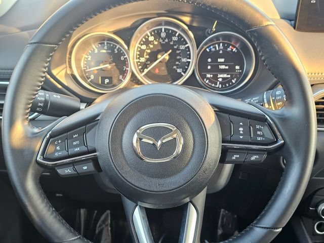 Used 2023 MAZDA CX-5 AWD 2.5 S w/ Select Package image 32
