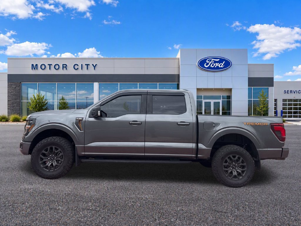 Used 2025 Ford F150 Tremor w/ Mobile Office Package AWD/4WD image 5
