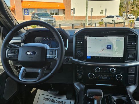 New 2026 Ford F150 Lariat w/ Equipment Group 502A High image 14