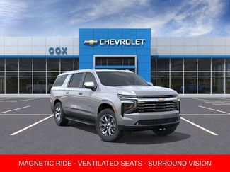New 2026 Chevrolet Suburban Premier video 1