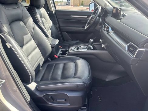 Used 2025 MAZDA CX-5 AWD 2.5 S w/ Preferred Package image 18