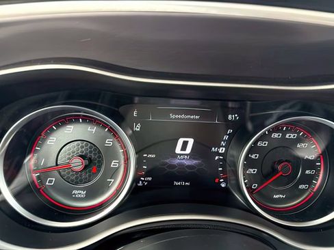 Used 2021 Dodge Charger Scat Pack w/ Plus Group RWD image 29