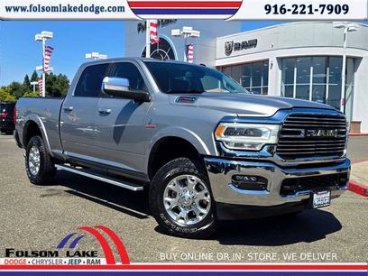 Used 2021 RAM 2500 Laramie