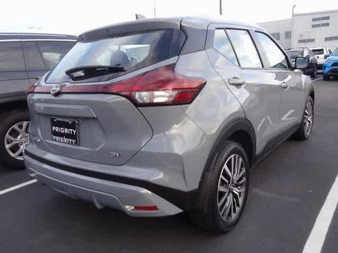 Used 2023 Nissan Kicks SV w/ Interior Electronics Package image 7