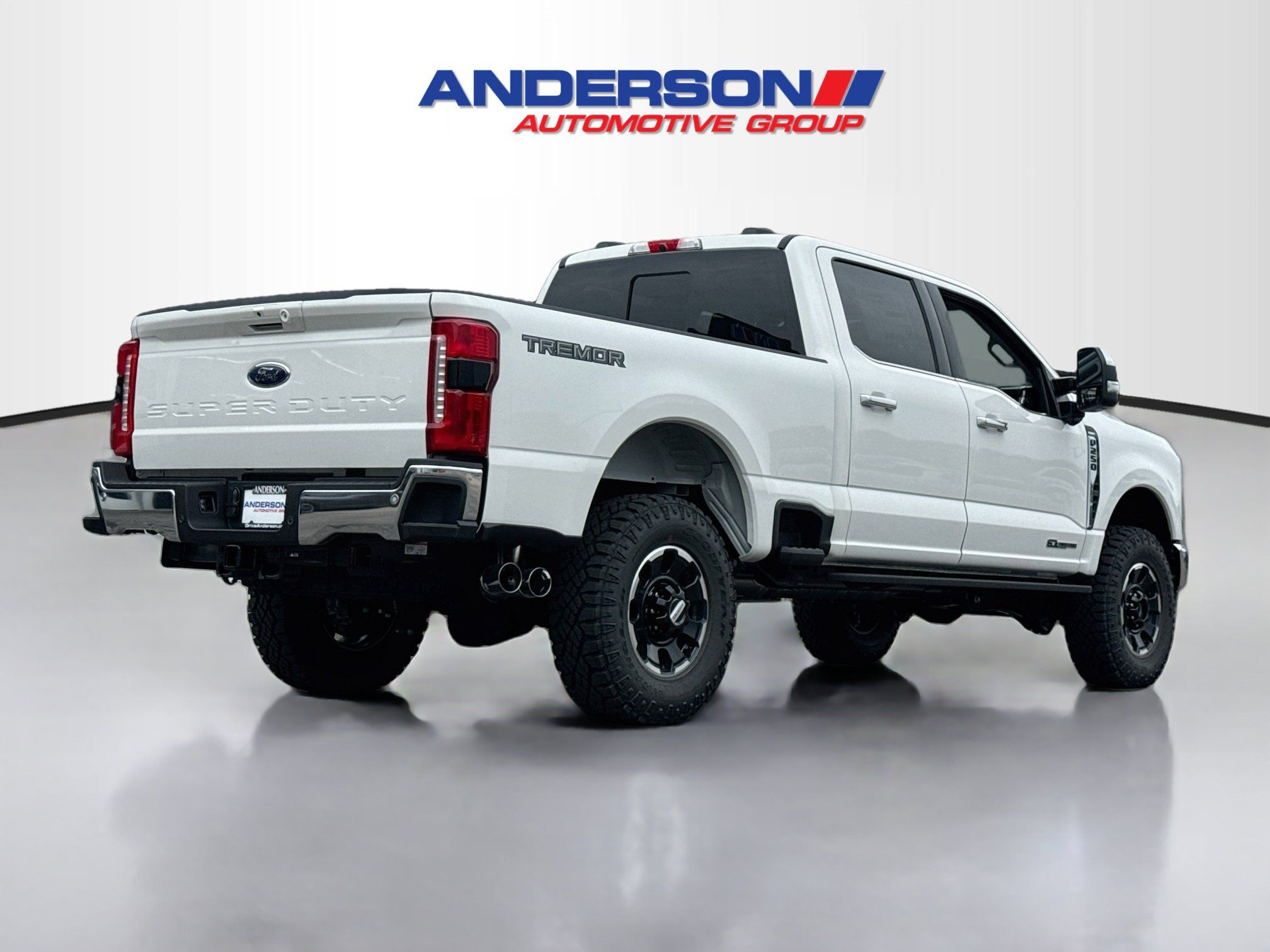 New 2026 Ford F250 Lariat w/ Tremor Off-Road Package AWD/4WD image 2