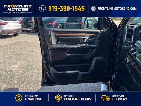 Used 2013 RAM 1500 Laramie w/ Convenience Group AWD/4WD image 17
