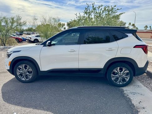 Certified 2024 Kia Seltos S image 6