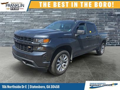 Used 2021 Chevrolet Silverado 1500 Custom