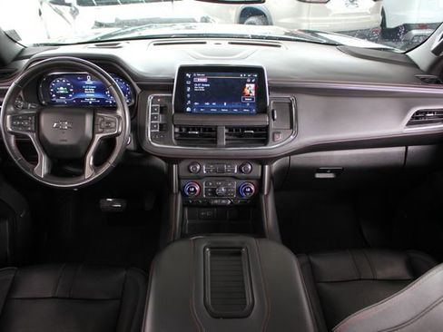 Certified 2022 Chevrolet Tahoe RST w/ Luxury Package image 28