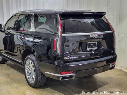 Used 2023 Cadillac Escalade Premium Luxury w/ LPO, Radiant Package AWD/4WD image 7