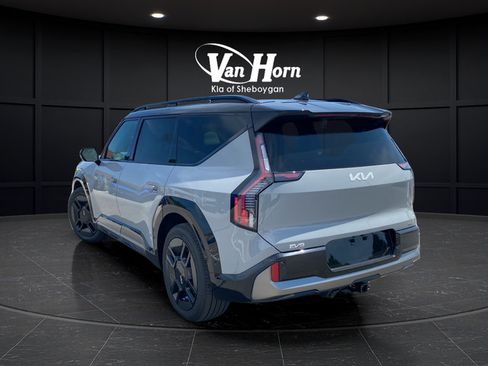 New 2026 Kia EV9 GT-Line AWD/4WD image 5