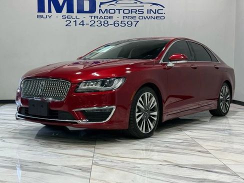 Used 2018 Lincoln MKZ Select w/ Technology Package image 2