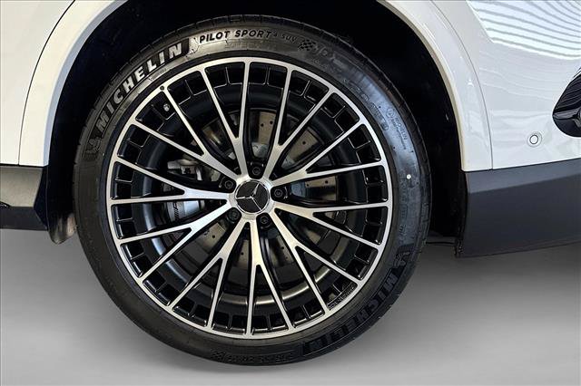 New 2026 Mercedes-Benz GLC 43 AMG 4MATIC image 28