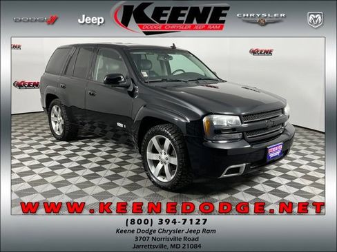 Used 2008 Chevrolet TrailBlazer SS w/ Sun And 6-Disc Cd Package AWD/4WD image 1