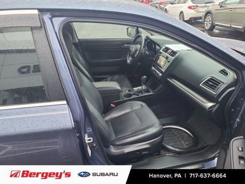 Used 2015 Subaru Legacy 2.5i Limited image 11