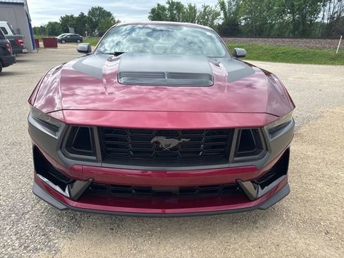 New 2025 Ford Mustang Dark Horse RWD image 9