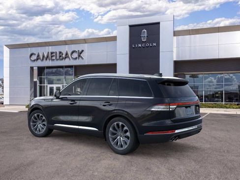 New 2026 Lincoln Aviator AWD image 4