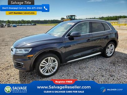Used 2018 Audi Q5 Prestige w/ Prestige Package