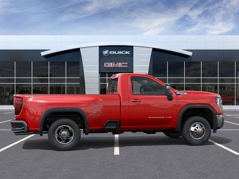 New 2026 GMC Sierra 3500 SLE w/ SLE Convenience Package AWD/4WD image 5