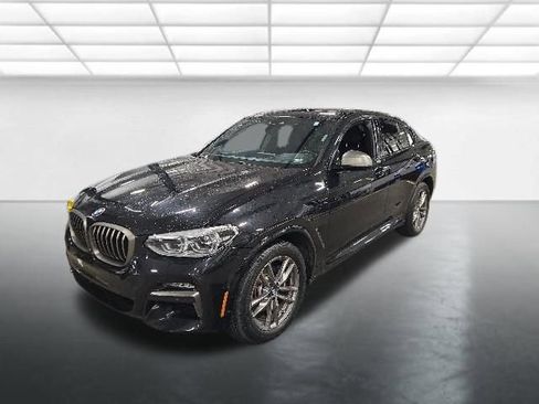 Used 2021 BMW X4 M40i w/ Executive Package AWD/4WD image 9
