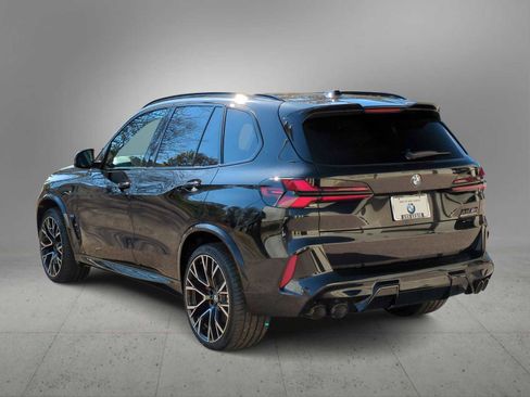 New 2026 BMW X5 M Competition w/ Executive Package image 6