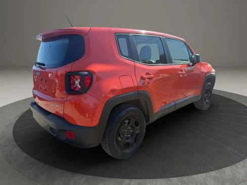 Used 2016 Jeep Renegade Sport w/ Power & Air Group AWD/4WD image 9
