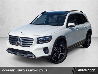 Used 2026 Mercedes-Benz GLB 250