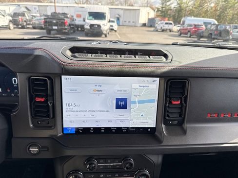 New 2025 Ford Bronco Raptor image 19