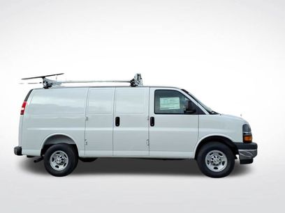 New 2026 Chevrolet Express 2500 w/ Driver Convenience Package